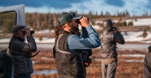 Yellowstone Wild Guide Matt D wrote this blog post.