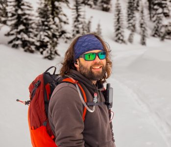 Yellowstone Wild Guide Isaac Rath takes visitors on wildlife, geology, and photo tours in Yellowstone.