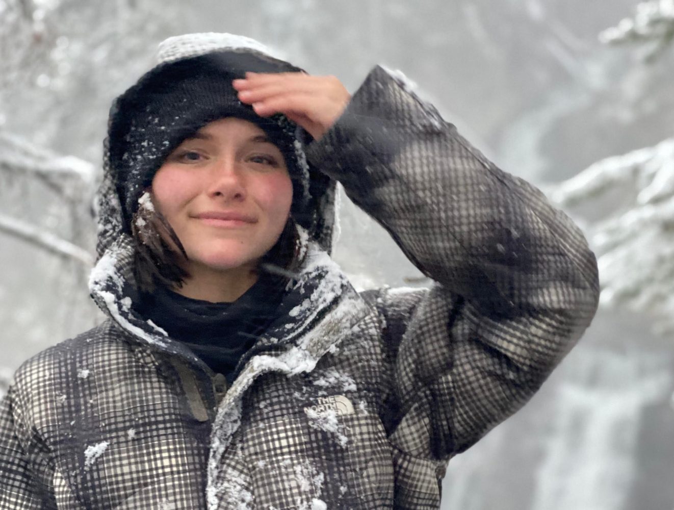 Yellowstone Wild Naturalist Guide Leysa K.