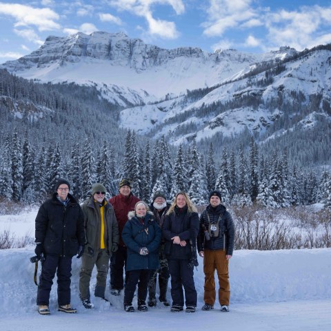 2025 Evan Watts Photo Workshop Group