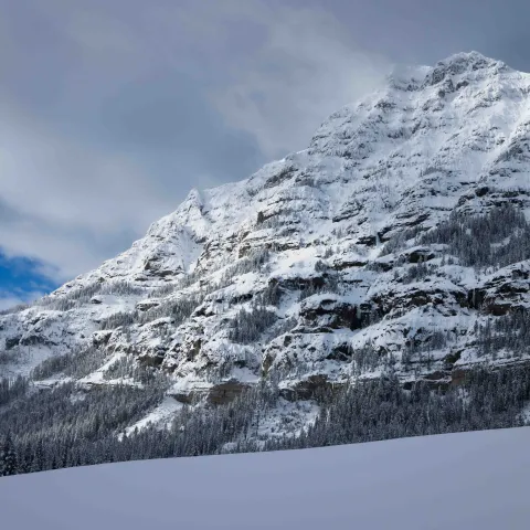 Most of the rest of the day was spent on landscapes. The partly cloudy skies and constantly-shifting light created ideal conditions. Photo by Evan Watts