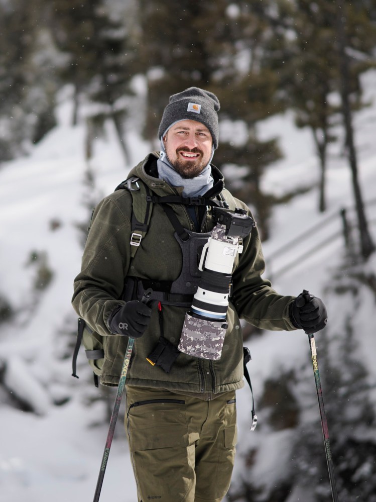 Kyle Moon, Photography Instructor